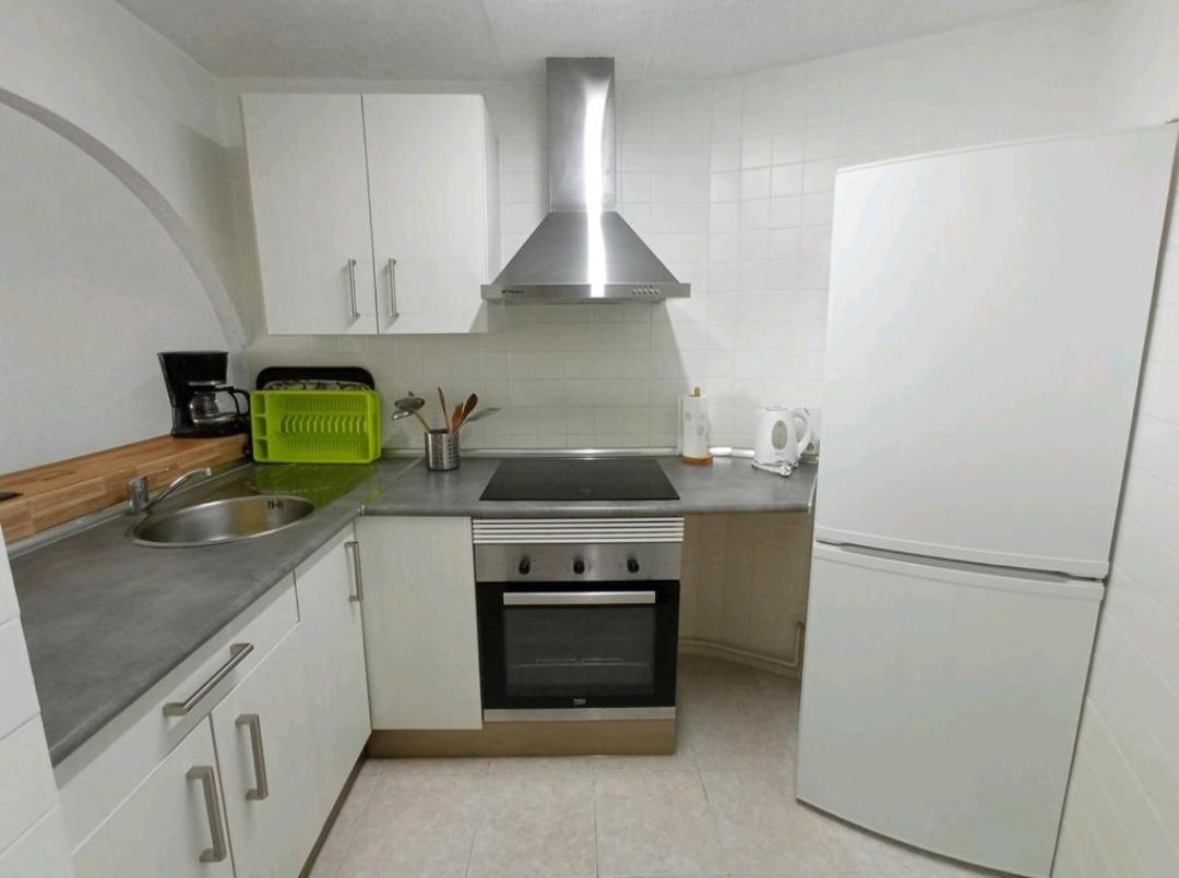 Mar Del Sur Apartment Беналмадена Екстериор снимка