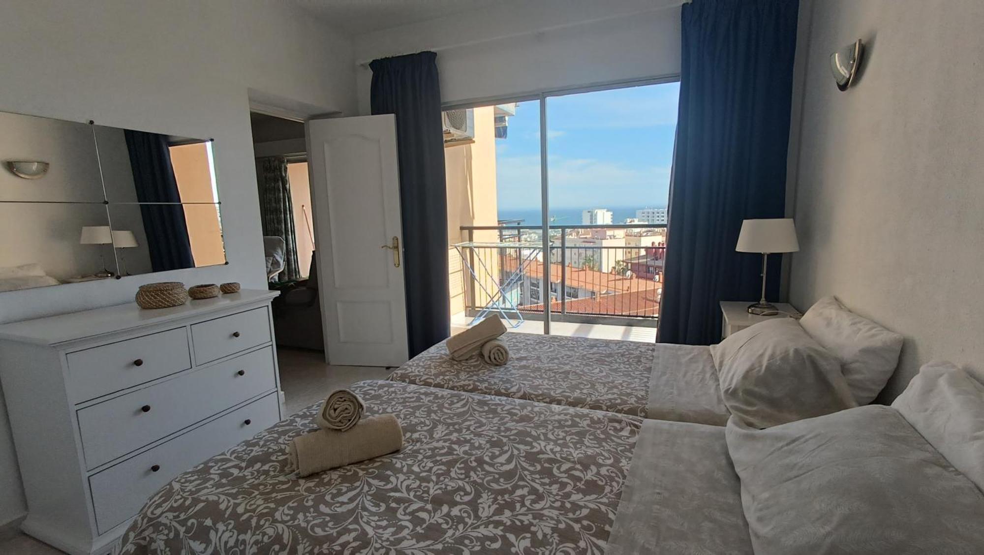 Mar Del Sur Apartment Беналмадена Екстериор снимка