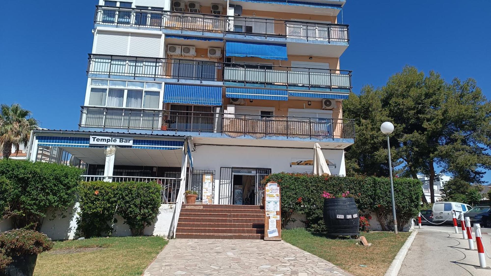 Mar Del Sur Apartment Беналмадена Екстериор снимка