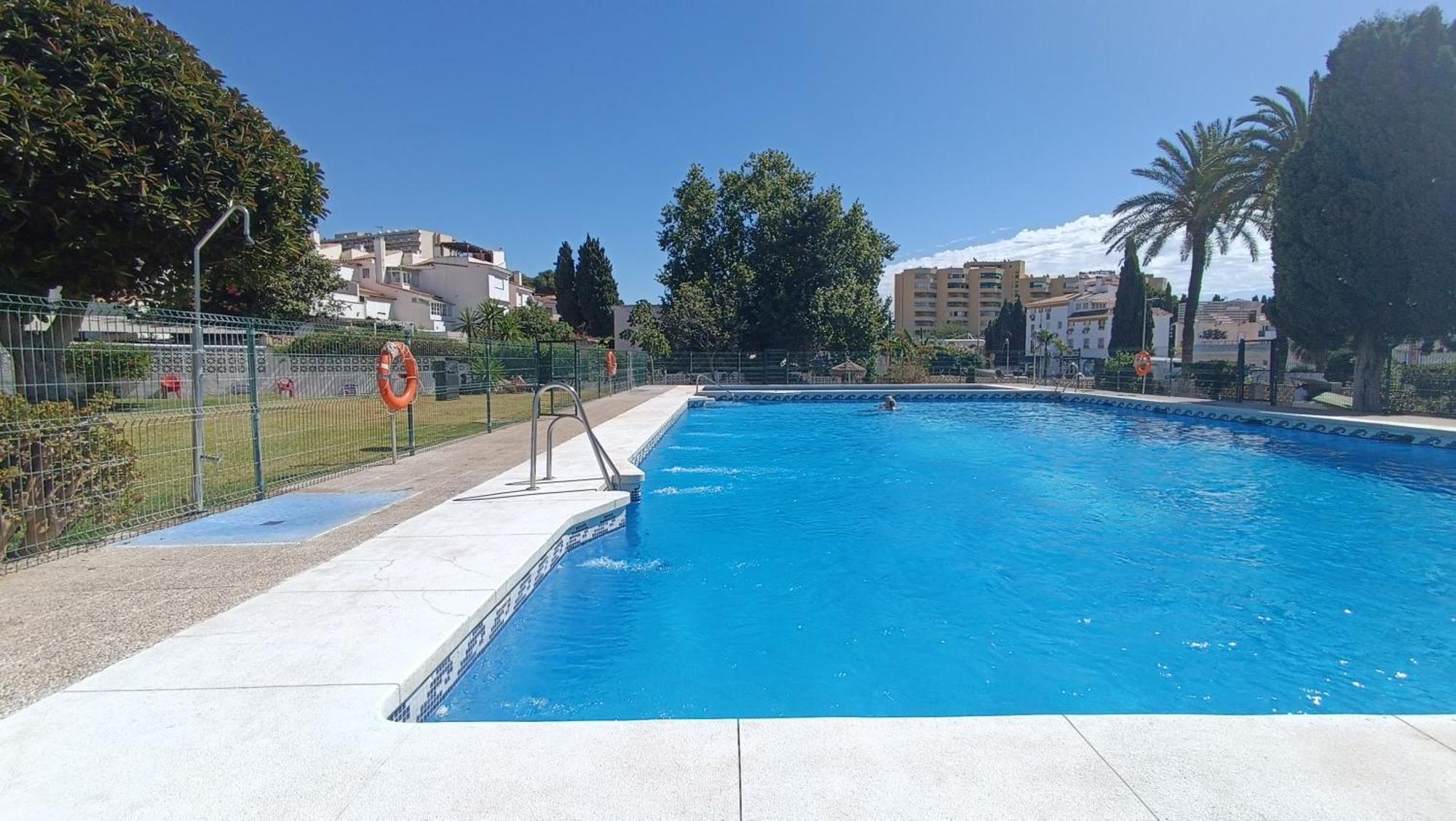 Mar Del Sur Apartment Беналмадена Екстериор снимка